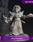 Howlbreaker Adventurers - Howlbreaker Adventurers vs Kobold Lycans - 3d Printed Miniature by Blackcrest Miniatures