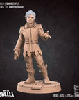 Neil, Vampire Rogue - Vampires - 3d Printed Miniature sculpted by Bite the Bullet