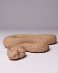 Saharan Horned Viper - 3d Printed 1:4 Scale Miniature by Animal Den