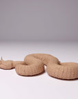 Saharan Horned Viper - 3d Printed 1:4 Scale Miniature by Animal Den