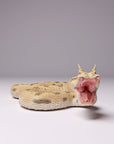 Saharan Horned Viper - 3d Printed 1:4 Scale Miniature by Animal Den