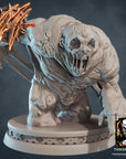 Le Mur - 3d Printed Miniature Sculpted by Txiki Design Studio