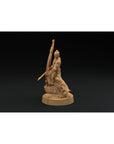 Archers - Chosen of the Kami - 3d Printed Miniature by Dragon Trappers Lodge