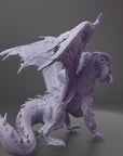 Chaos Chimera - Army of Chaos Beasts - 3d Printed Miniature Sculpted by Monolith Arts