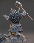 Master Edric Stoneglow- Descendants of Tyr - 3d Printed Miniature sculpted by Daybreak Miniatures