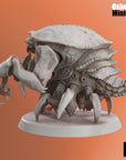 Crab Guards - Deep Hive - 3d Printed Miniature by OshounaMinis
