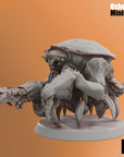 Crab Guards - Deep Hive - 3d Printed Miniature by OshounaMinis