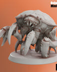 Crab Guards - Deep Hive - 3d Printed Miniature by OshounaMinis