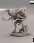 Deep Hive Infected Crabsmen - 3d Printed Miniature by OshounaMinis