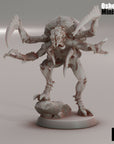 Deep Hive Infected Crabsmen - 3d Printed Miniature by OshounaMinis