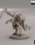 Deep Hive Infected Crabsmen - 3d Printed Miniature by OshounaMinis