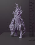Tree Elder - Army of Darkness: Dark Elves - 3d Printed Miniature Sculpted by Monolith Arts