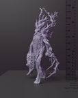 Tree Elder - Army of Darkness: Dark Elves - 3d Printed Miniature Sculpted by Monolith Arts
