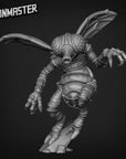 Filthy Fly Folk - 3d Printed Miniature Sculpted by Goon Master Games