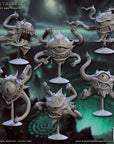 Eye Stalkers - Descent into the Hive of the All Seeing - 3d Printed Miniature sculpted by Artisan Guild