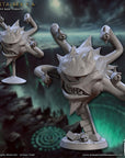 Eye Stalkers - Descent into the Hive of the All Seeing - 3d Printed Miniature sculpted by Artisan Guild