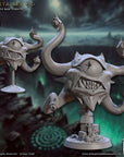 Eye Stalkers - Descent into the Hive of the All Seeing - 3d Printed Miniature sculpted by Artisan Guild