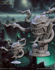Eye Stalkers - Descent into the Hive of the All Seeing - 3d Printed Miniature sculpted by Artisan Guild