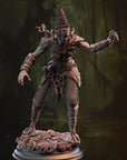 Granny Nora, Voyeur Hag - 3d Printed Miniature Sculpted by DM Stash
