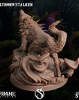 Fellthorn Stalker - 3d Printed Miniature Sculpted by Sordane Publishing