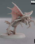 Flying Spikespitters - Deep Hive - 3d Printed Miniature by OshounaMinis