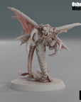 Flying Spikespitters - Deep Hive - 3d Printed Miniature by OshounaMinis