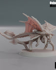 Flying Spikespitters - Deep Hive - 3d Printed Miniature by OshounaMinis