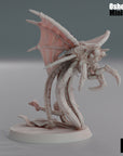 Flying Spikespitters - Deep Hive - 3d Printed Miniature by OshounaMinis
