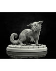 Zoog- Depths of N'Kai - 3d Printed Miniature Sculpted by Adaevy Creations