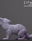 Zoog- Depths of N'Kai - 3d Printed Miniature Sculpted by Adaevy Creations