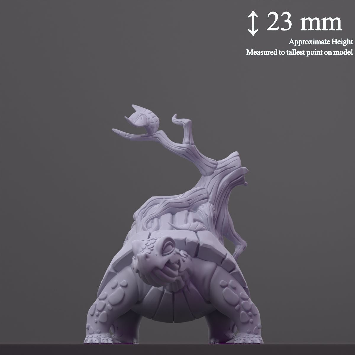 Droise (Droughtoise) - Fantastic Creatures - 3d Printed Miniature Sculpted by Cast N Play