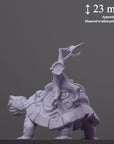 Droise (Droughtoise) - Fantastic Creatures - 3d Printed Miniature Sculpted by Cast N Play