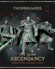 Thornguards - 3d Printed Miniature Sculpted by Saga Miniatures