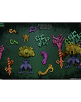 Murkmire Bog-Gygas - Cankerfen Boggrots - 3d Printed Miniature by Battle Yak Miniatures