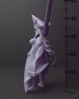 Isolde Starcut - Neokingdoms - 3d Printed Miniature Sculpted by RN Estudio