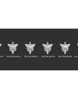 Skeleton Chariots (100pc Modular Kit) - Pharoah's Legacy: Undead Army - 3d Printed Miniature by Crab Miniatures