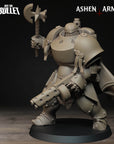 a toy figurine of a knight holding a sword