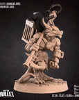 Kobold Inventor - Kobold DND - 3d Printed Miniature sculpted by Bite the Bullet