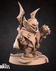 Space Goblin Vanguard - Bullet Galaxy - 3d Printed Miniature sculpted by Bite the Bullet