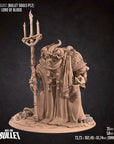Moe, the Lord of Blood - 3d Printed Miniature sculpted by Bite the Bullet