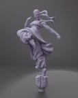Arcburn Brawler - 3d Printed Miniature sculpted by The Witchguild