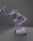 Thornwalker - Beast of Stragovia - 3d Printed Miniature Sculpted by Mammoth Factory