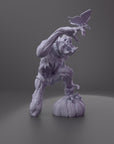 Thornwalker - Beast of Stragovia - 3d Printed Miniature Sculpted by Mammoth Factory