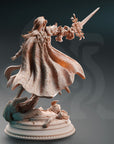 Celathyn - Heir of Elven Hope - 3d Printed Miniature by DM Stash