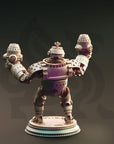 Minor Venators, Clockwork Simulacrums - 3d Printed Miniature Sculpted by DM Stash