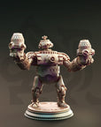 Minor Venators, Clockwork Simulacrums - 3d Printed Miniature Sculpted by DM Stash
