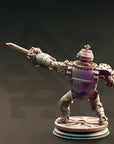 Minor Venators, Clockwork Simulacrums - 3d Printed Miniature Sculpted by DM Stash