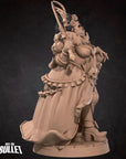 Vampire Countess - Vampires - 3d Printed Miniature sculpted by Bite the Bullet