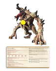 Gnoph-Keh - The Wondering Desert - 3d Printed Miniature Sculpted by Printed Obsession
