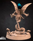 Pixie Artificer - Pixies - 3d Printed Miniature sculpted by Bite the Bullet